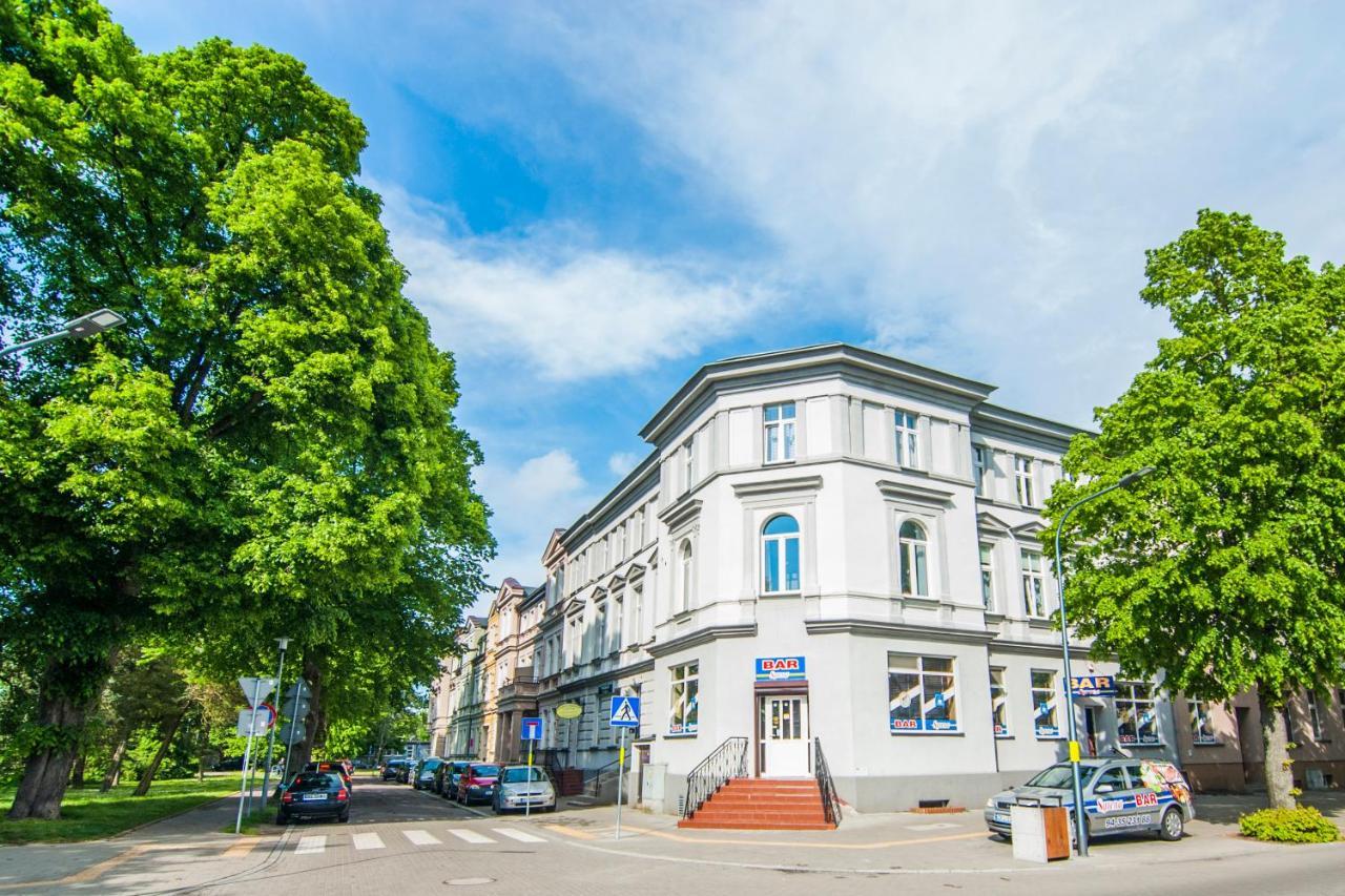 Pomorska Loft Apartment Kolobrzeg Exterior photo