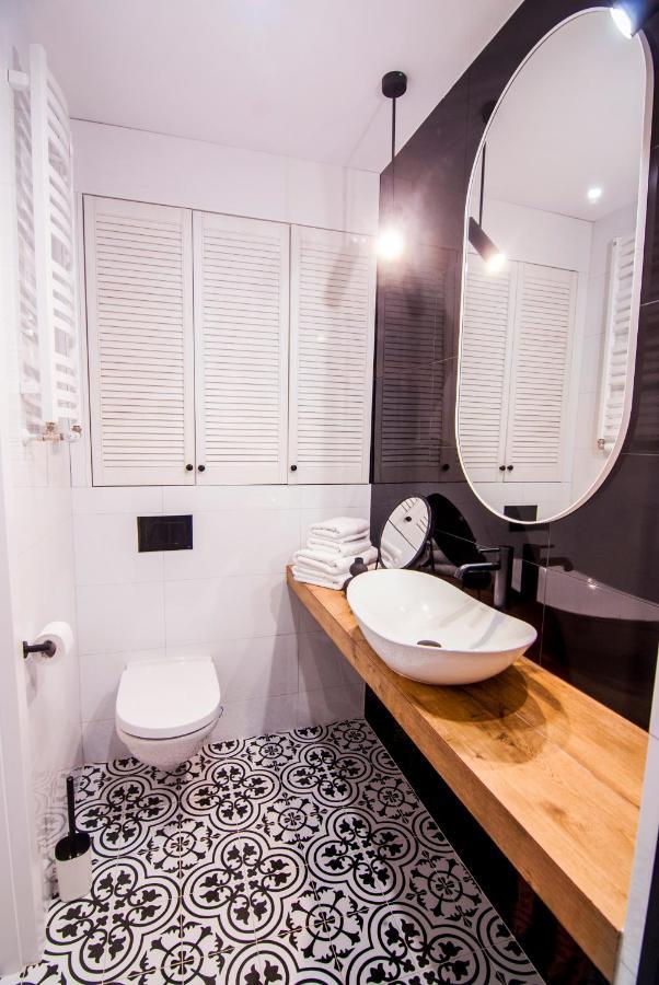 Pomorska Loft Apartment Kolobrzeg Exterior photo
