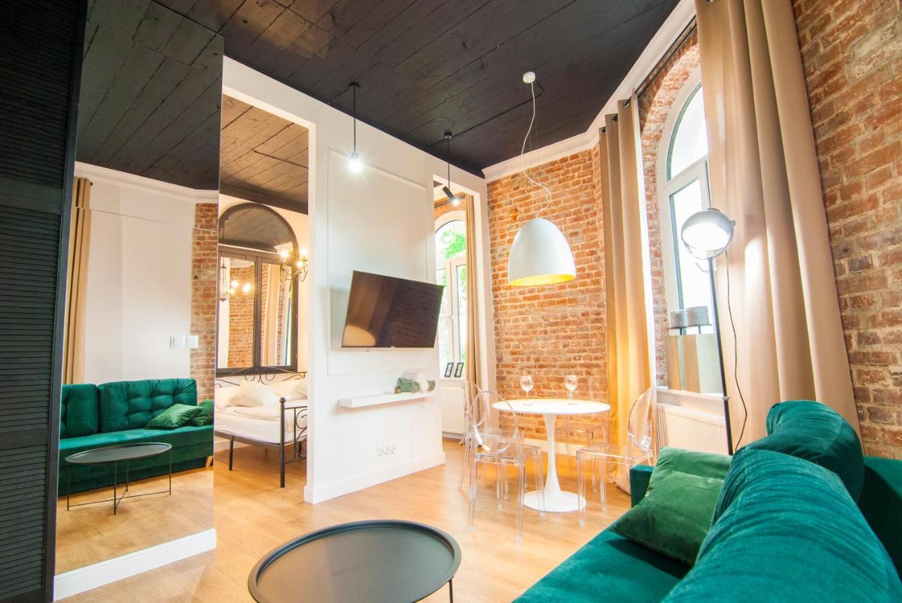 Pomorska Loft Apartment Kolobrzeg Exterior photo