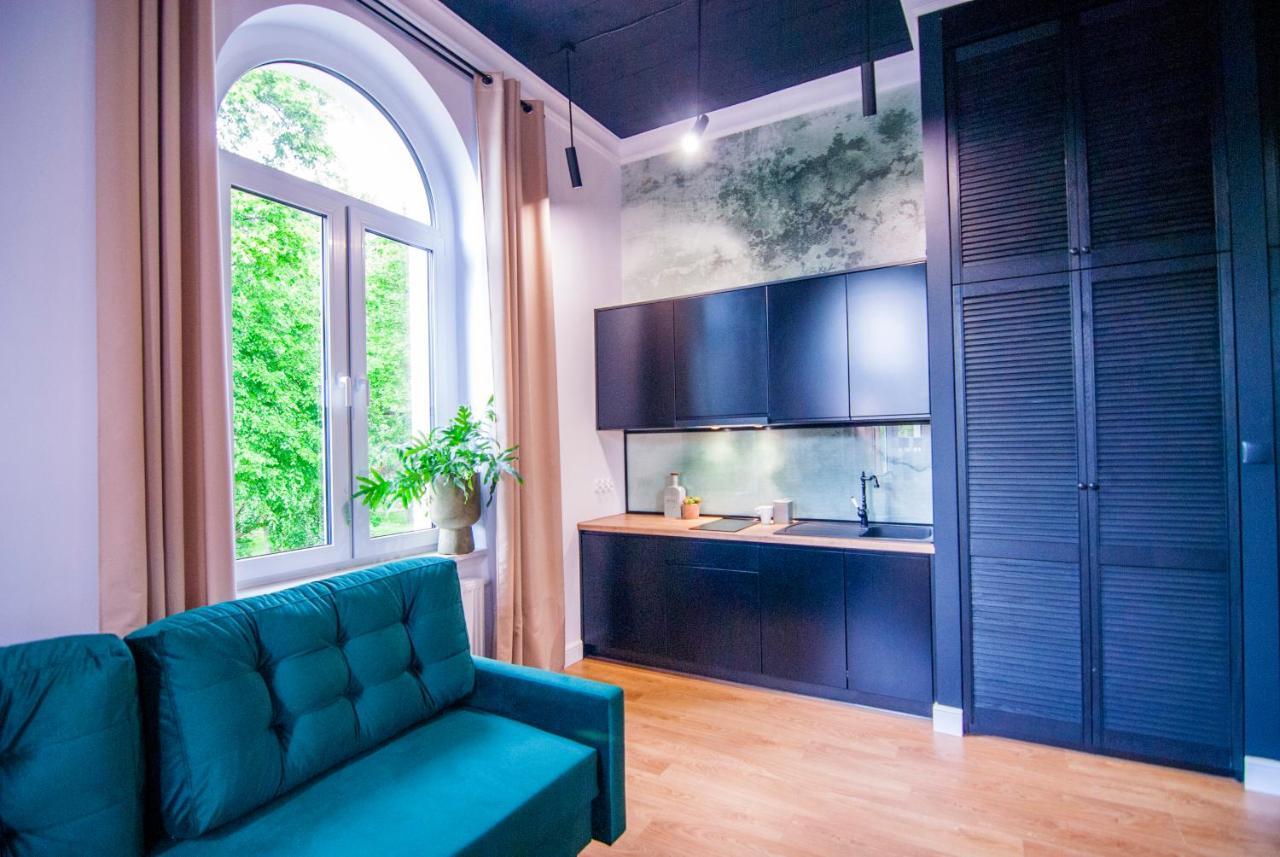 Pomorska Loft Apartment Kolobrzeg Exterior photo