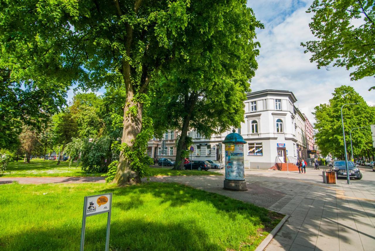 Pomorska Loft Apartment Kolobrzeg Exterior photo