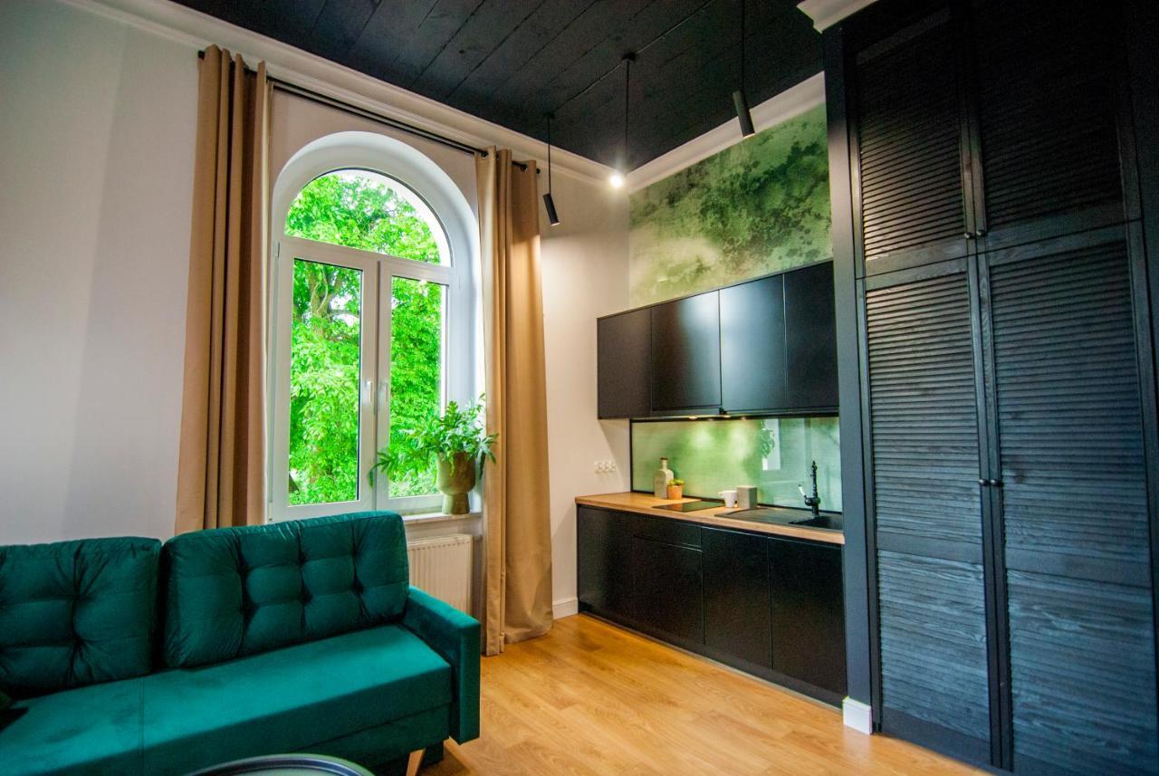 Pomorska Loft Apartment Kolobrzeg Exterior photo