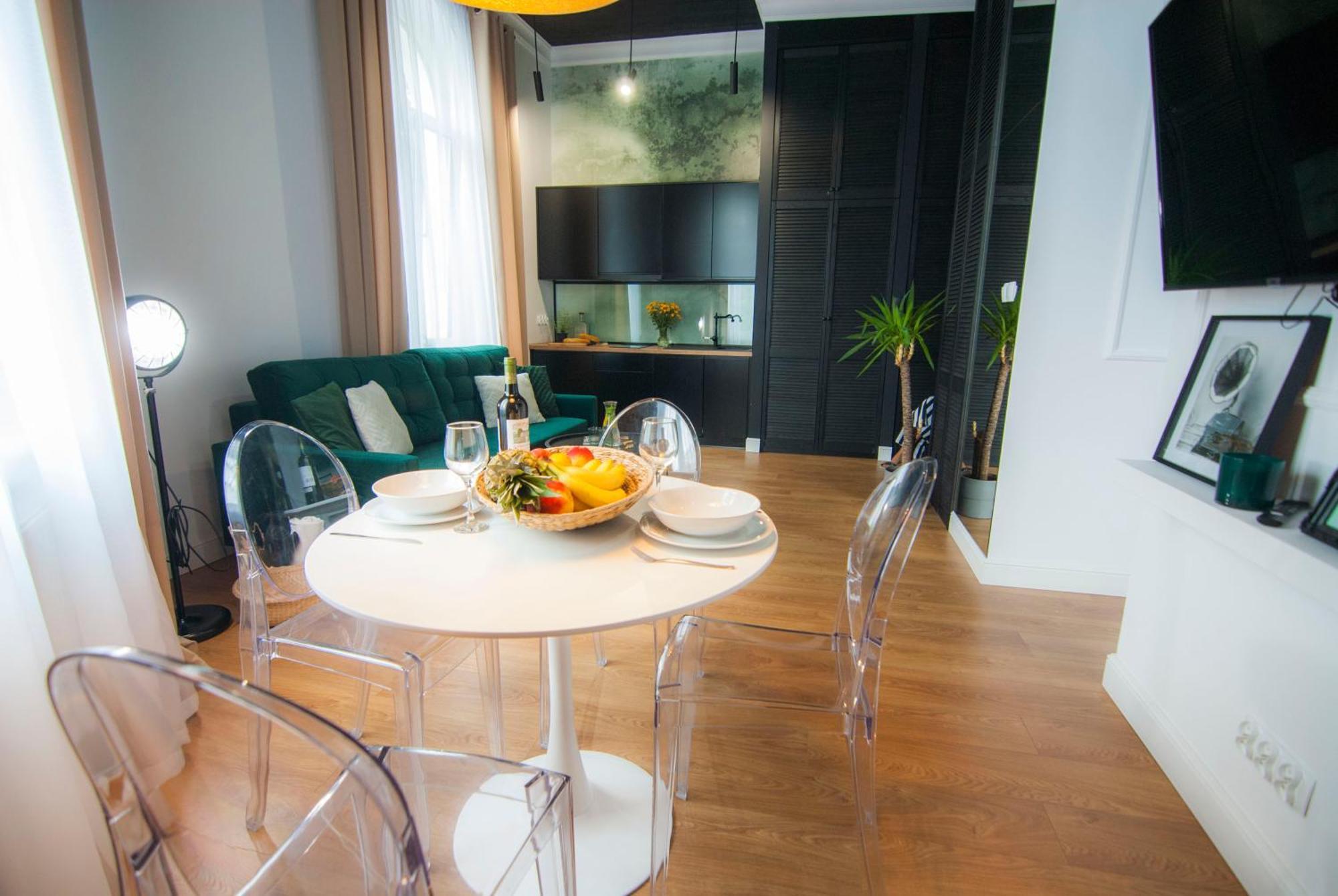 Pomorska Loft Apartment Kolobrzeg Exterior photo